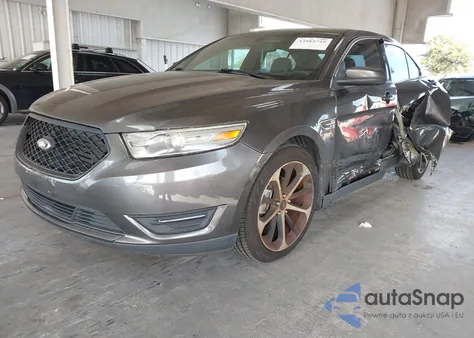 2015 Ford Taurus Sel из США, поврежденный, VIN 1FAHP2E81FG166722